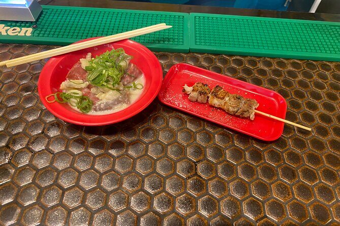 Kyoto Night Food Tour Explore Kiyamachi's Culinary Delights - Practical Details and Tips