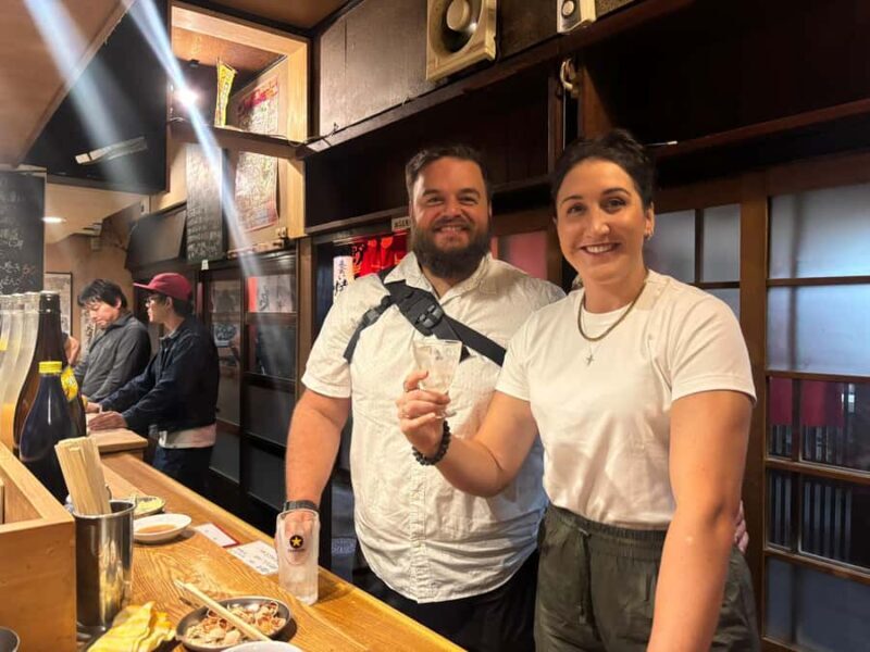 Kyoto Night Food Tour  Hidden Izakayas & Local Flavors - Exploring Kyotos Night Scene: A Genuine Taste of Local Flavors