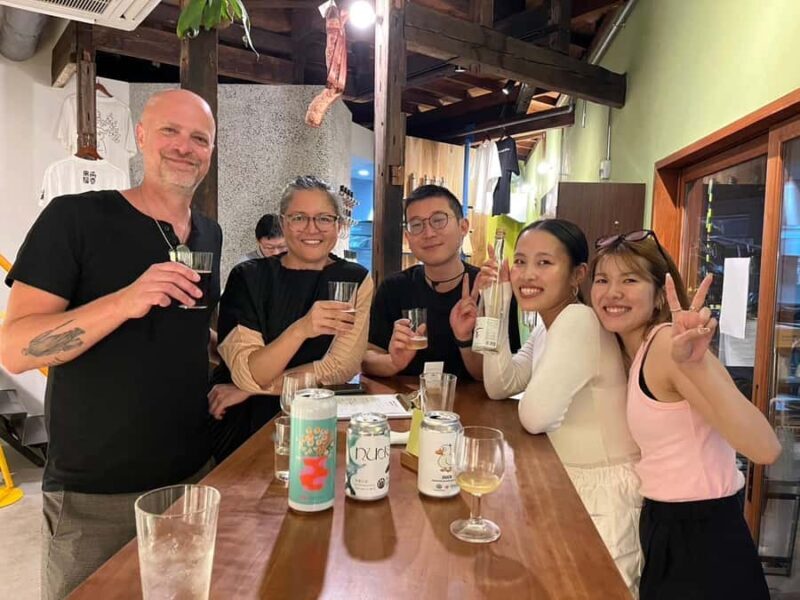 Kyoto Night Food Tour  Hidden Izakayas & Local Flavors - What to Expect From the Tour