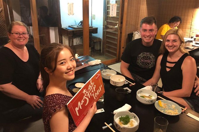 Kyoto Night Foodie Tour - Must-Try Kyoto Night Food Delicacies
