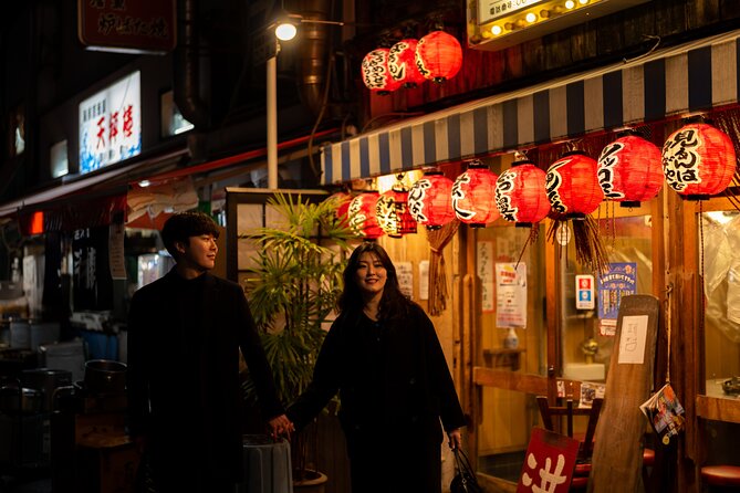 Kyoto Night Photography Photoshoot - Whats Included in the Photoshoot Experience
