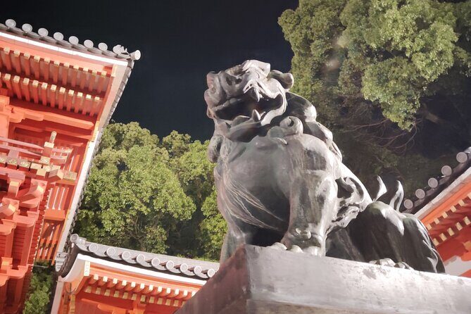 Kyoto: Night Stroll Through the Enchanting Gion District - Final Thoughts