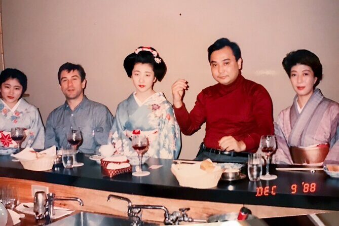 Kyoto Night Tour with a Local English Guide (Ochaya-Maiko Option) - A Night of Culinary and Cultural Delights in Pontocho