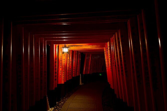 Kyoto Night Walk in Fushimi Inari with 4 Gion Area Highlights - Good To Know