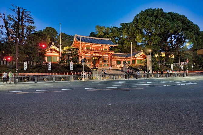 Kyoto Night Walking and Food Tour - Small Group - Who Would Love This Experience?