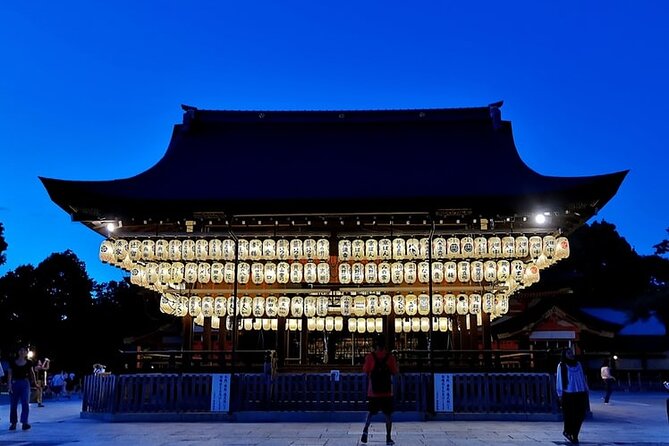 Kyoto Night Walking Tour Gion - Stories of Geisha - Overview of Kyoto Night Walking Tour Gion