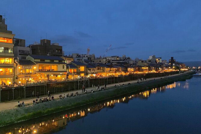 Kyoto Night Walking Tour Gion - Stories of Geisha - Experiencing Traditional Geisha Performances