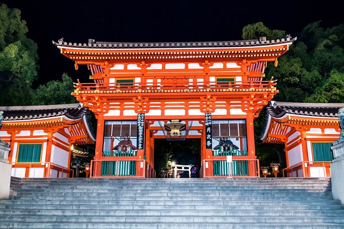 Kyoto Night Walking Tour Gion - Stories of Geisha - Common Questions
