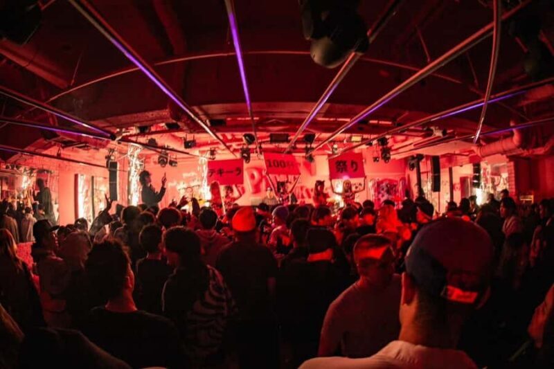 Kyoto Nightlife VIP Experience with Champagne Bottle - Good To Know