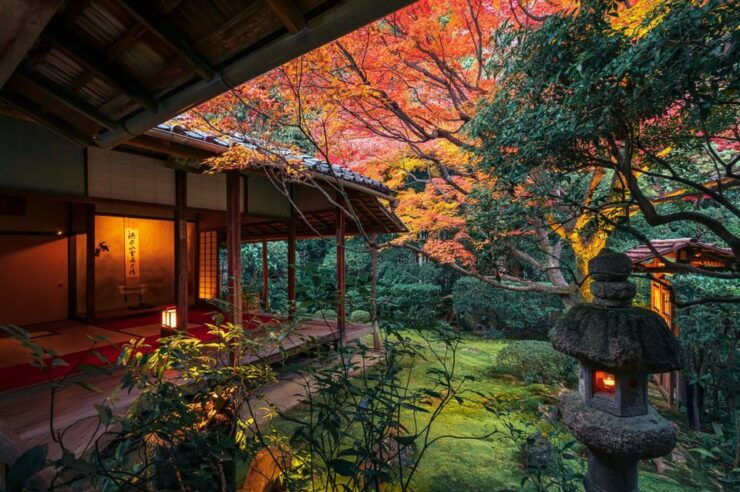Kyoto: Nighttime Zen Meditation and Matcha Tea Experience - Good To Know