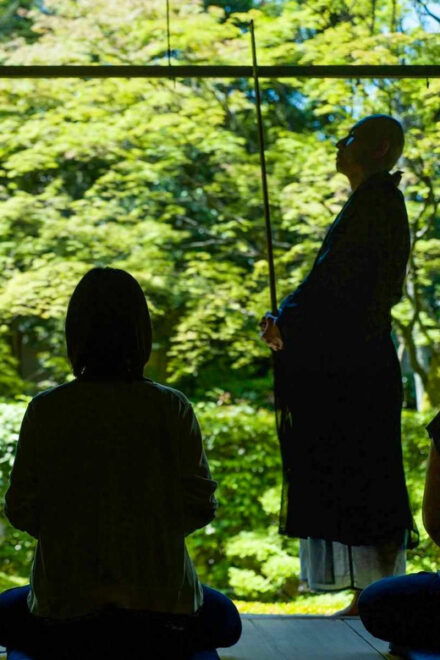Kyoto: Nighttime Zen Meditation and Matcha Tea Experience - Temple History and Culture