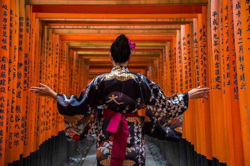 Kyoto: Nijo, Bamboo Grove, Golden Pavilion & Fushimi Inari Bus Tour - Kyoto’s big sights, linked in one day