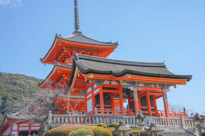 Kyoto: Nijo, Bamboo Grove, Golden Pavilion & Fushimi Inari Bus Tour - Who should take this Kyoto bus tour?