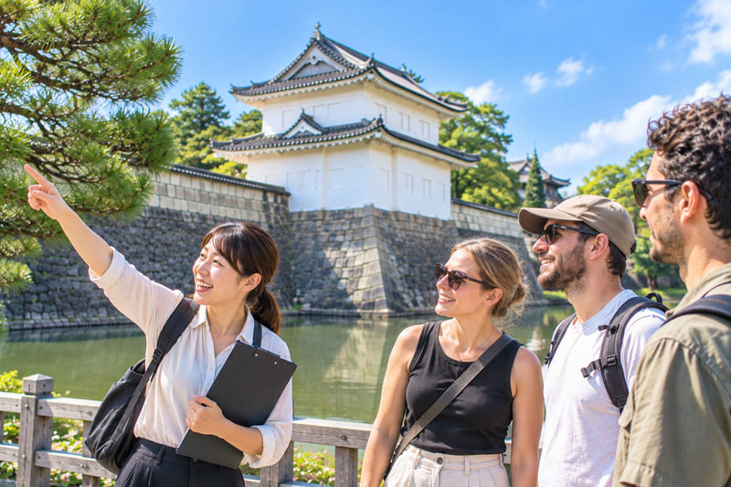 Kyoto: Nijo Castle Admission / World Heritage Guided Tour - Why Nijo Castle tells a political story