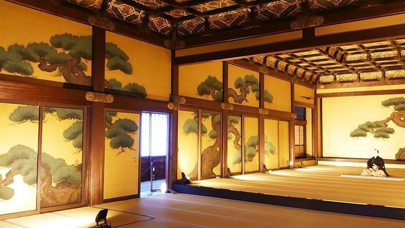 Kyoto: Nijo Castle Admission / World Heritage Guided Tour - The room tied to the end of the shogunate