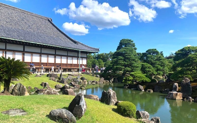 Kyoto: Nijo Castle Admission / World Heritage Guided Tour - Who should book this walk