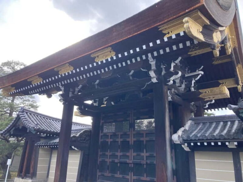 Kyoto: Nijo Castle and Kyoto Imperial Palace Guided Tour - Good To Know