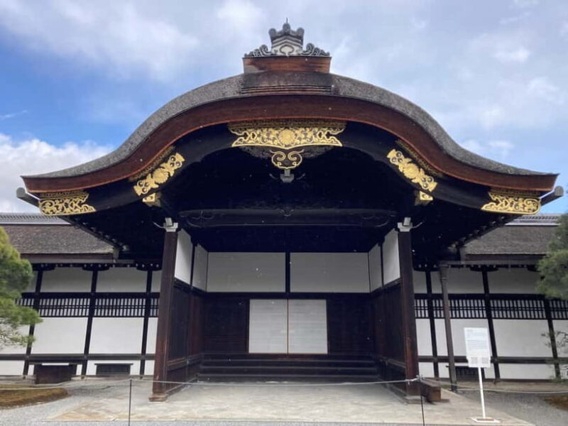 Kyoto: Nijo Castle and Kyoto Imperial Palace Guided Tour - The Sum Up
