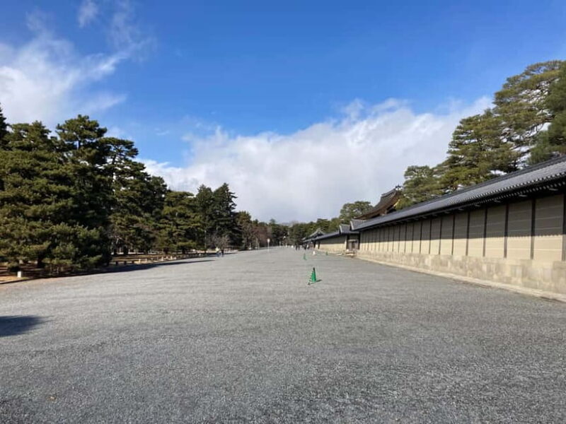 Kyoto: Nijo Castle and Kyoto Imperial Palace Guided Tour - Exploring Kyoto’s Imperial Heritage: What the Tour Offers