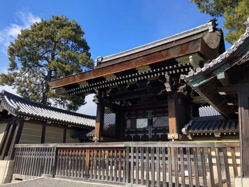 Kyoto: Nijo Castle and Kyoto Imperial Palace Guided Tour - The Value of This Tour: Why It’s Worth Considering