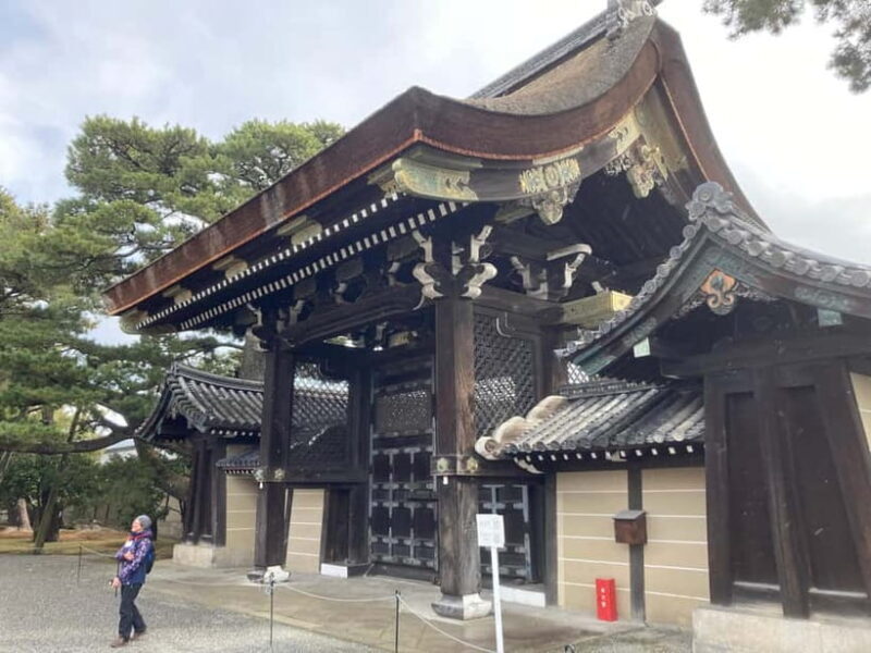 Kyoto: Nijo Castle and Kyoto Imperial Palace Guided Tour - FAQs