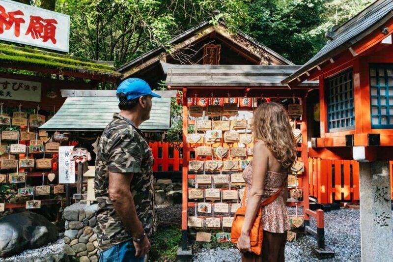 Kyoto: Nijo Castle, Arashiyama, Kiyomizu & Fushimi Inari - Why This Tour Stands Out