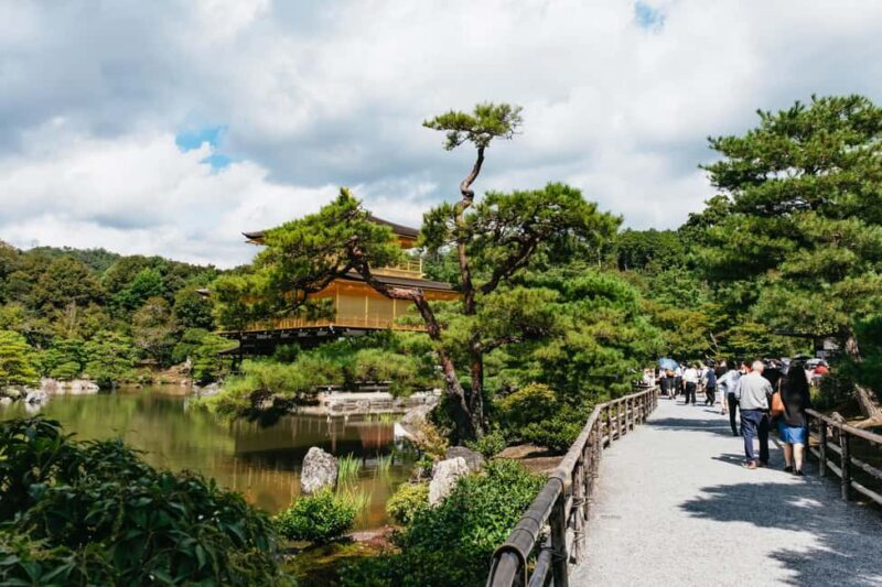 Kyoto: Nijo Castle, Arashiyama, Kiyomizu & Fushimi Inari - What Travelers Say
