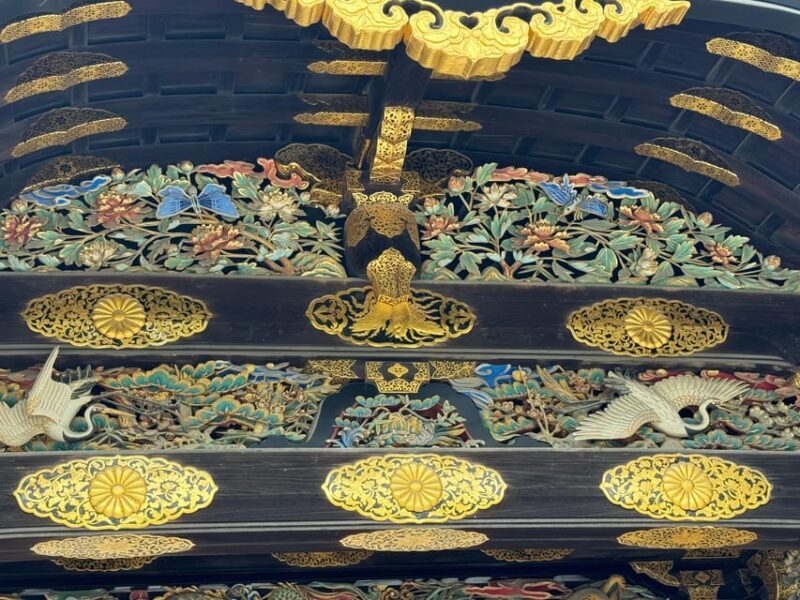 Kyoto: Nijo Castle & Gardens 2-Hour Guided Tour - Good To Know