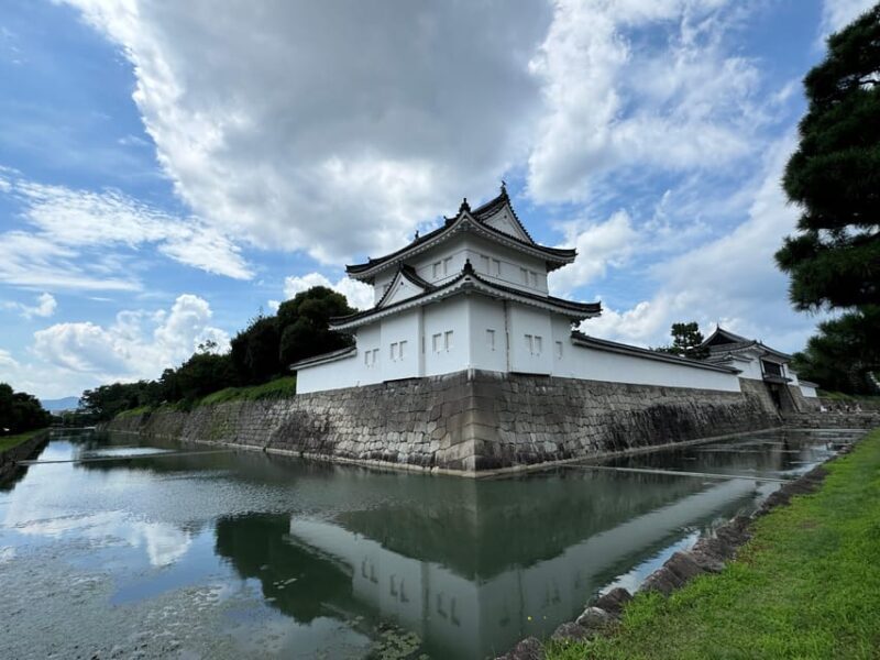 Kyoto: Nijo Castle & Gardens 2-Hour Guided Tour - Final Thoughts