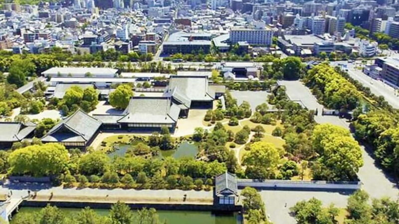 Kyoto: Nijo Castle History Walking Tour World Heritage - Exploring Kyoto’s Nijo Castle: A Guided Walk Through Japan’s Samurai Past