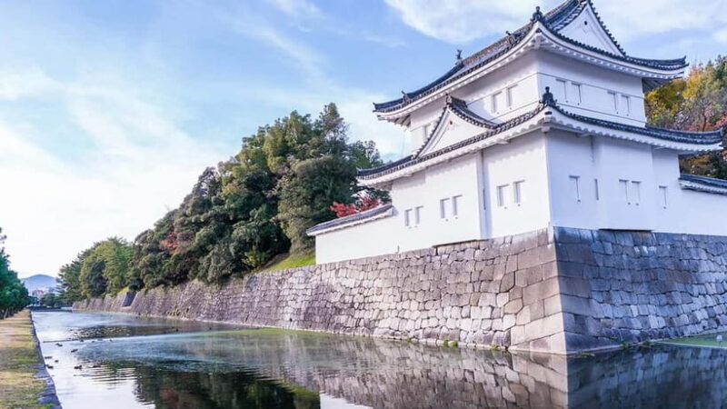 Kyoto: Nijo Castle History Walking Tour  World Heritage - Introduction