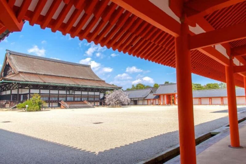 Kyoto. Nijo Castle, Imperial Palace and Geisha Dance Tour - Good To Know
