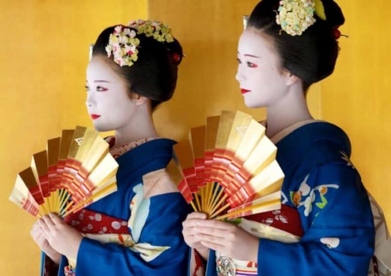 Kyoto. Nijo Castle, Imperial Palace and Geisha Dance Tour - Why This Tour Works for You