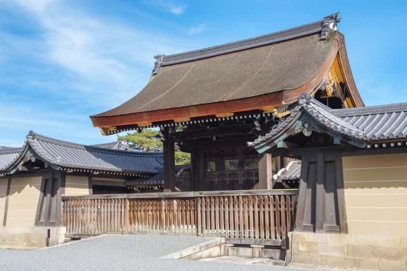 Kyoto. Nijo Castle, Imperial Palace and Geisha Dance Tour - FAQs