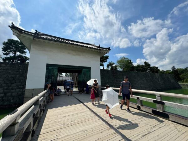 Kyoto: Nijo Castle, Noble Architecture & Gardens Guided Tour - Inclusions of the Tour