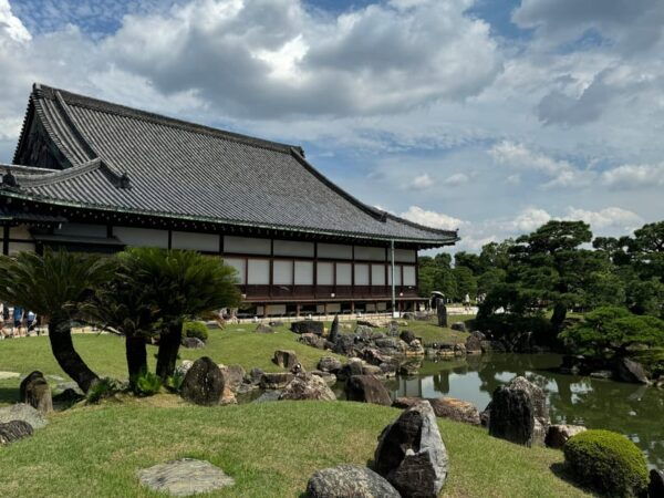 Kyoto: Nijo Castle, Noble Architecture & Gardens Guided Tour - Nearby Attractions to Explore