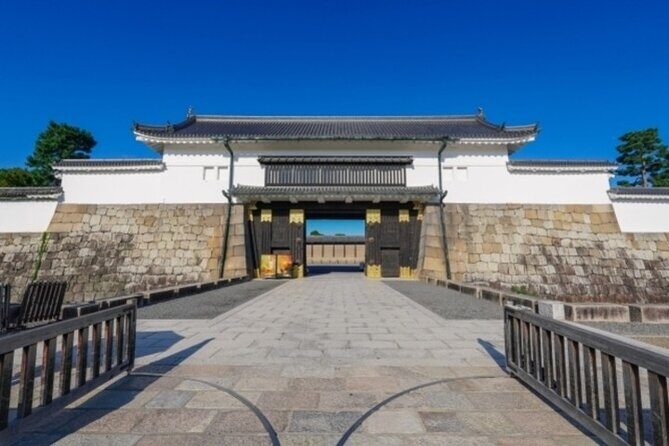 Kyoto: Nijo Castle World Heritage Guided Tour with Admission - The Full Experience: What to Expect
