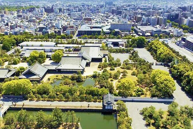 Kyoto: Nijo Castle World Heritage Guided Tour with Admission - Final Thoughts