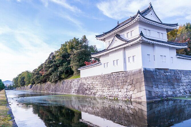 Kyoto: Nijo Castle World Heritage Guided Tour with Admission - Dive into Kyoto’s Nijo Castle with a Guided Touch