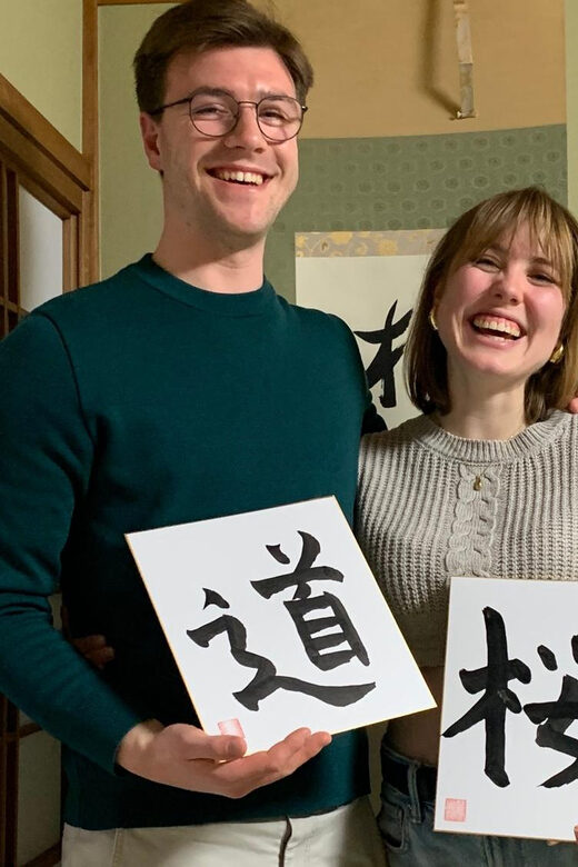 Kyoto Ninenzaka : Japanese Calligraphy Class in Townhouse - FAQ