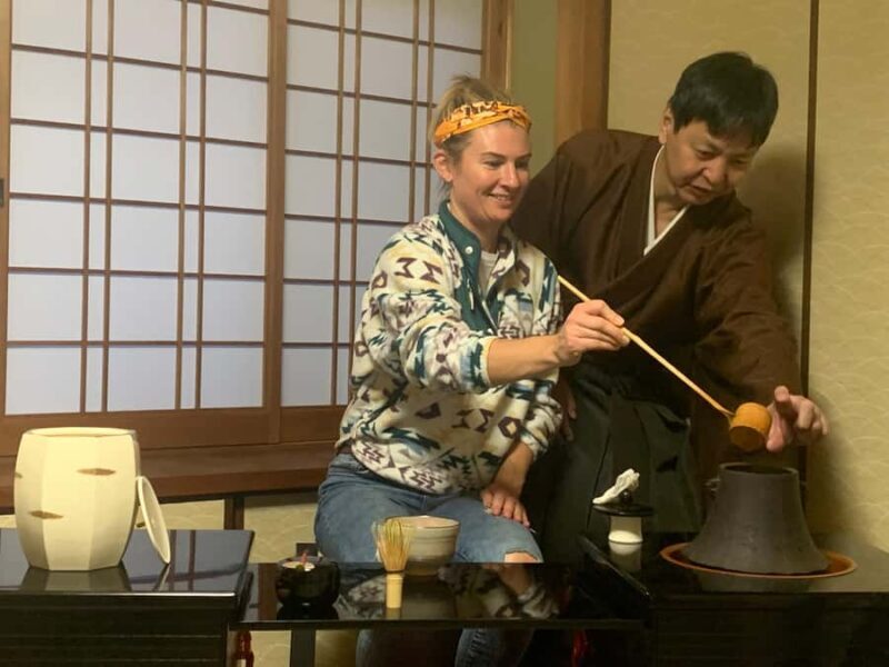 Kyoto Ninenzaka: Tea Ceremony in Old Townhouse with Chairs - FAQ