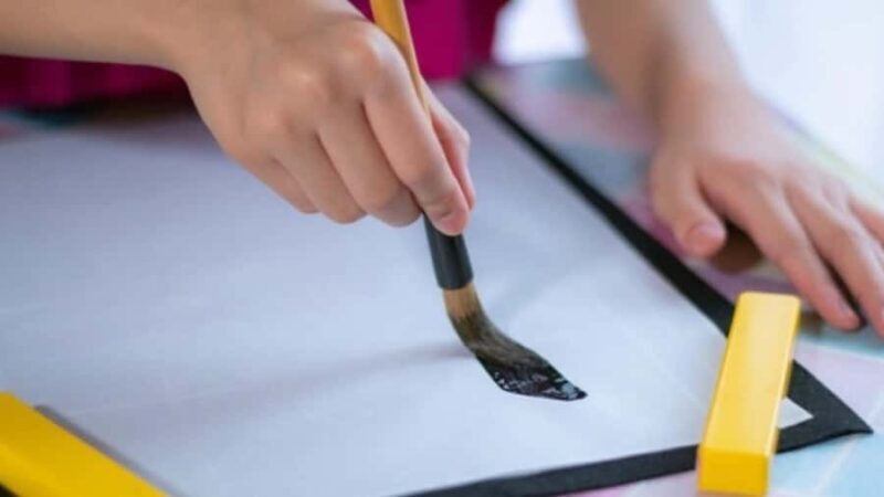 Kyoto Ninenzaka : ZEN Calligraphy Scroll Experience - Final Thoughts