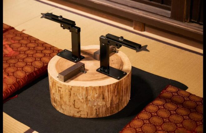Kyoto: Ninja Weapon Making Class at a Historic Mansion - Meeting Location and Details
