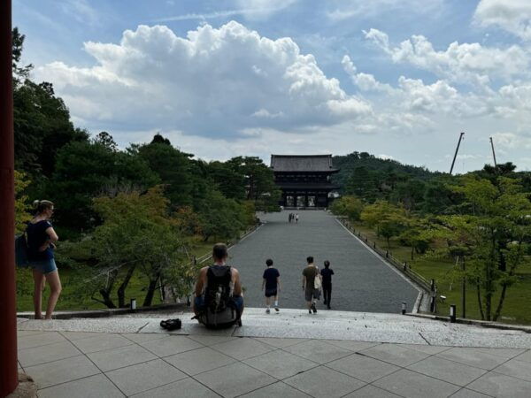 Kyoto: Ninna-ji, Stunning Pagoda and Gardens Tour in 75 Min - Nearby Attractions