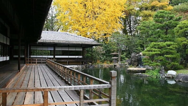 Kyoto: Nishi Honganji, Higashi Honganji, and Ginkakuji Tour - Good To Know