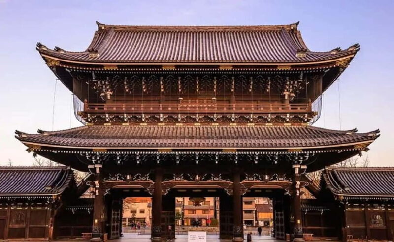 Kyoto: Nishi Honganji, Higashi Honganji, and Ginkakuji Tour - FAQ