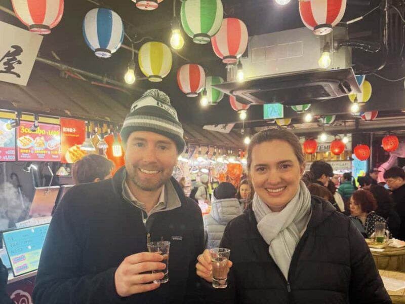 Kyoto: Nishiki Food Market Private Tour with 3 Food Tastings - Why Choose a Private Tour of Nishiki Market?