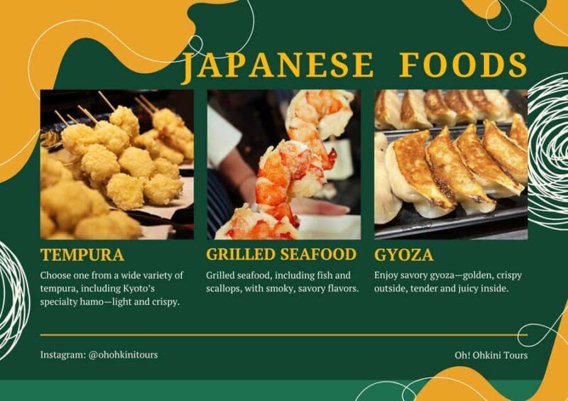 Kyoto: Nishiki Food Market Private Tour with 3 Food Tastings - Practical Details and Tips