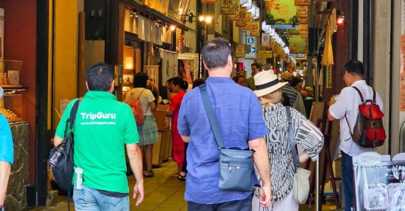 Kyoto: Nishiki Market and Depachika Food Tour with a Local - Good To Know