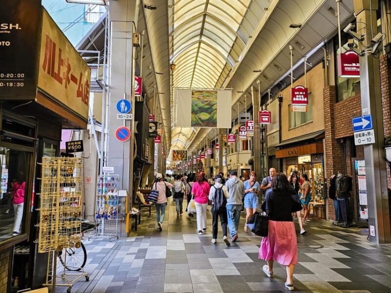 Kyoto: Nishiki Market and Depachika Food Tour with a Local - The Sum Up